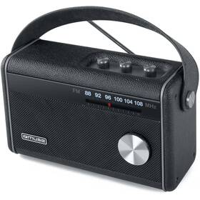 Rádioprijímač MUSE M-098BT čierny

