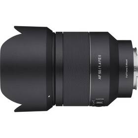 Objektív Samyang AF 50 mm F/1.4 Sony FE II čierny

