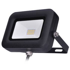 Reflektor Solight PRO, 10W, 920lm, 5000K, IP65 čierny


