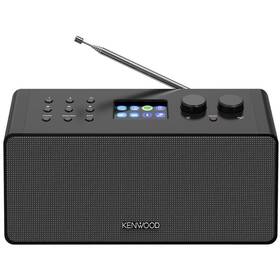 Internetový rádioprijímač KENWOOD CR-ST90S-B čierny

