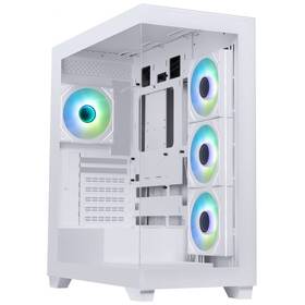 Case BitFenix CETO biela

