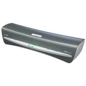 Laminátor Leitz iLAM Office A3 sivý


