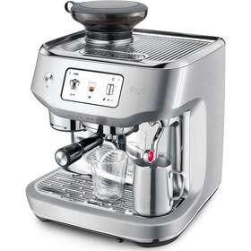 Pákový kávovar SAGE SES995BSS Oracle Dual Boiler nerez

