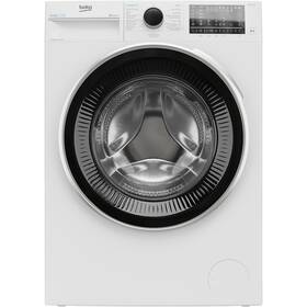Práčka Beko B5WFU68418WBG biela

