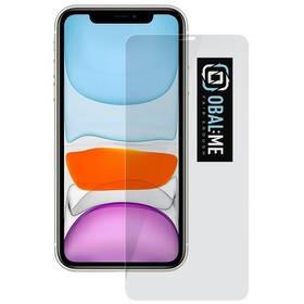 Tvrdené sklo Obal:Me Multipack 2.5D na Apple iPhone 11/XR (10 ks) 


