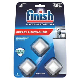 Kapsuly do umývačky Finish IN-WASH (3 ks) 

