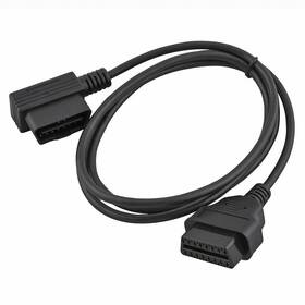 Kábel predlžovací Helmer kabel LK 508 čierny

