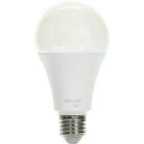 Inteligentná žiarovka RETLUX RSH 104, A70, E27, 14W, RGB, CCT 

