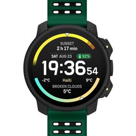 Inteligentné hodinky Suunto Vertical 2 (SS051207000) zelené