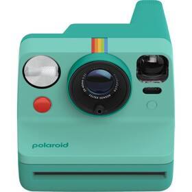 Instantný fotoaparát Polaroid Now Gen 3 tyrkysový

