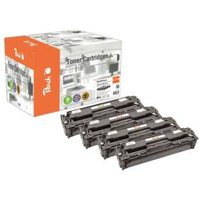 Toner Peach Canon CRG-718 Multi-Pack, 1x3500/3x2800 strán - CMYK 

