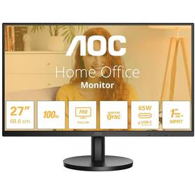 Monitor AOC 27B3CA2 čierny


