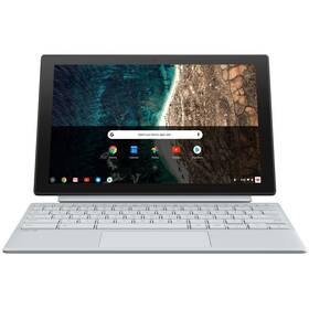Notebook Asus ChromeBook CL3 strieborný

