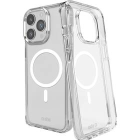 Kryt na mobil SBS Light Mag Case s podporou MagSafe na Apple iPhone 16 Pro priehľadný

