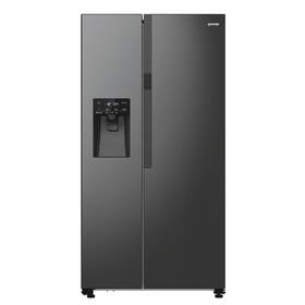 Americká chladnička Gorenje NRR9185ESBXL1 Inoxlook

