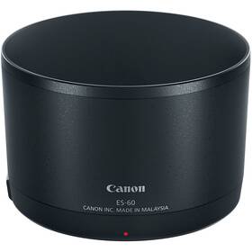 Slnečná clona Canon ES-60 (EF-M 32mm) čierna

