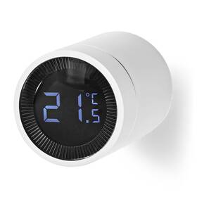 Bezdrôtová termohlavica Nedis Zigbee 3.0 
