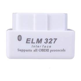 Diagnostika vozidla Mobilly OBD-II BT 2.1 


