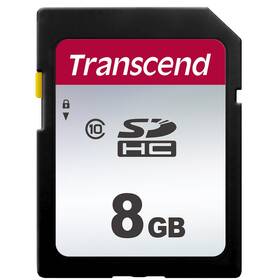 Pamäťová karta Transcend 8GB UHS-I U1 (100R/85W) 

