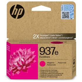 Cartridge HP EvoMore 937e, 1650 strán 

