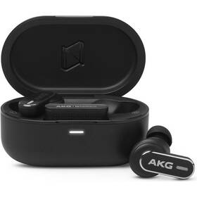 Slúchadlá AKG N5 Hybrid čierna

