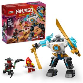 Stavebnica LEGO® NINJAGO® 71827 Zaneov bojový robotický oblek 

