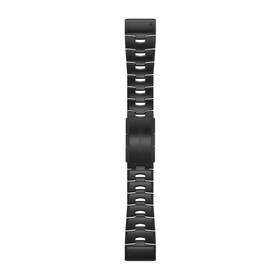  Remienok Garmin QuickFit 26mm, titánový DLC, tmavý