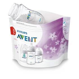 Vrecká Philips SCF297/05 priehľadný

