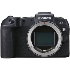 Digitálny fotoaparát Canon RP, telo čierny

