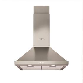 Odsávač pár Whirlpool WHCN 64 F LM X/1 nerez


