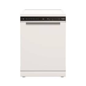 Umývačka riadu Whirlpool W7F HS41 MaxiSpace biela

