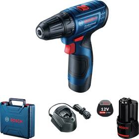 Vŕtací skrutkovač Bosch Professional GSR 120-LI (s batériou) 

