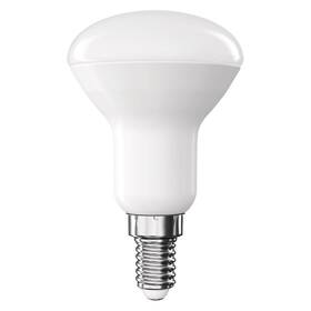 LED žiarovka EMOS Classic reflektor, 4,2 W, 470lm, E14, neutrálna biela 

