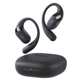 Slúchadlá Shokz OpenFit 2 čierna

