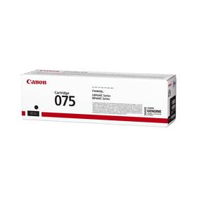 Toner Canon 075 BK, 6365C002, 1400str. čierny

