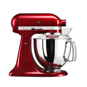 Kuchynský robot KitchenAid 5KSM175PSECA červený

