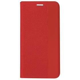 Puzdro na mobil flipové WG Duet Xiaomi Redmi Note 17 4G/5G červené

