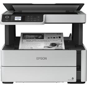 Tlačiareň multifunkčná Epson EcoTank M3170 čierna/biela


