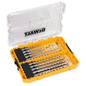 Sada vrtákov Dewalt DT70753 (10 ks) 

