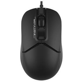 Myš A4Tech FSTYLER čierna

