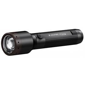 Lampáš LEDLENSER P6R CORE čierna

