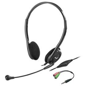 Headset Genius HS-200C čierny

