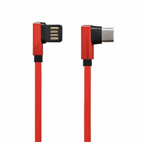  Mobilnet USB-C 2,7A 1,5 RED 

