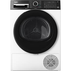Sušička bielizne Whirlpool WP C9 WBS EE biela

