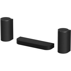 Soundbar Sony HT-A8 Theatre Trio čierny

