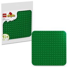 Stavebnica LEGO® DUPLO® 10460 Zelená podložka na stavění 

