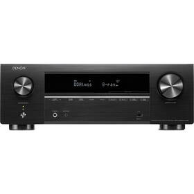 AV Receiver Denon AVR-X1800HDAB čierny

