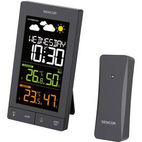 Meteorologická stanica Sencor SWS 4200 čierna


