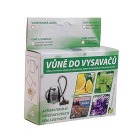Vôňa do vysávača Jolly 3004 

