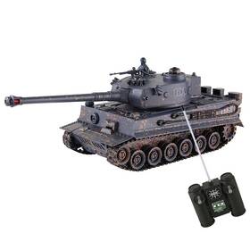 RC tank YAKO TOYS Tiger 1:28 

